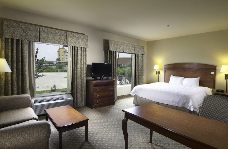 Hampton Inn & Suites Brownsville in Brownsville, Texas, United States