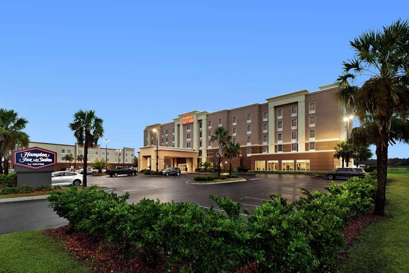 Hampton Inn & Suites Brunswick in Brunswick, Georgia, United States
