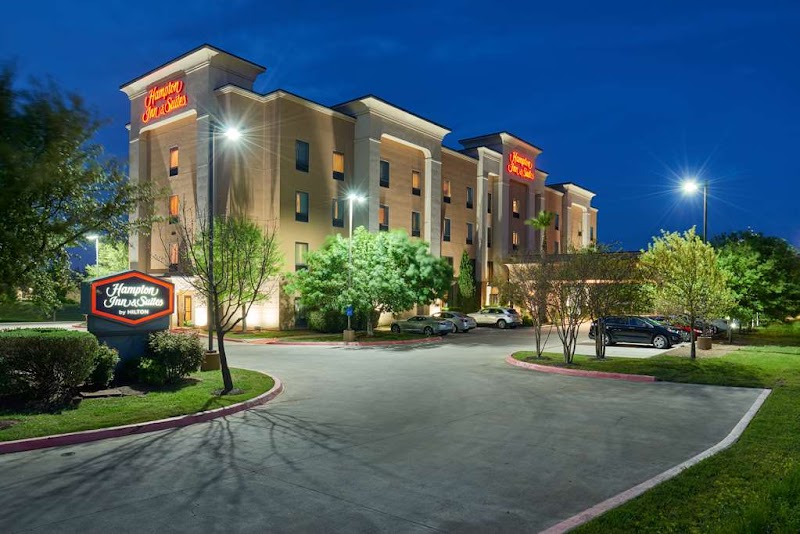 Hampton Inn & Suites Buda in Buda, Texas, United States