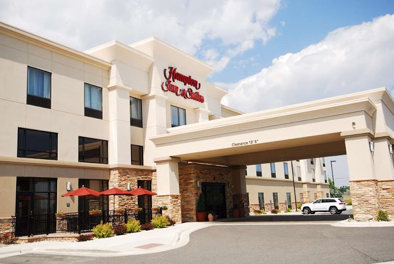 Hampton Inn & Suites Buffalo in Buffalo, Wyoming, United States