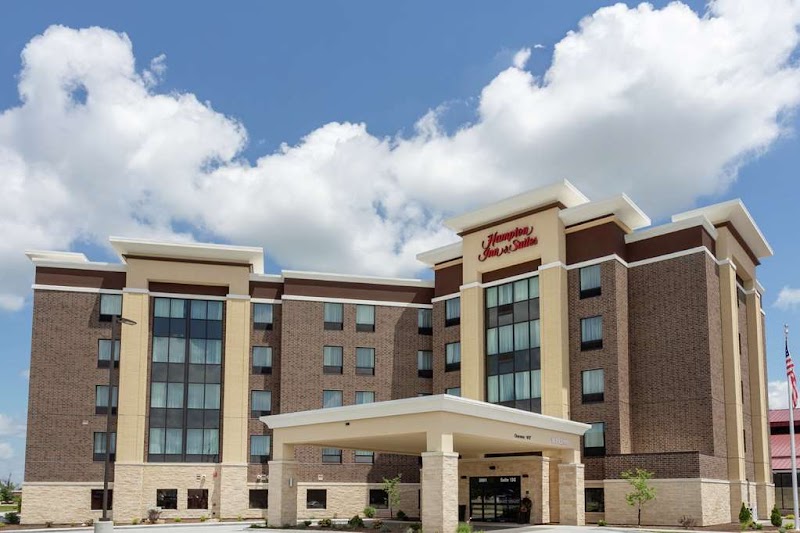 Hampton Inn & Suites Burlington in Burlington, Iowa, United States