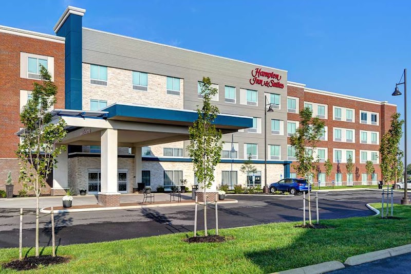 Hampton Inn & Suites Canal Winchester in Canal Winchester, Ohio, United States