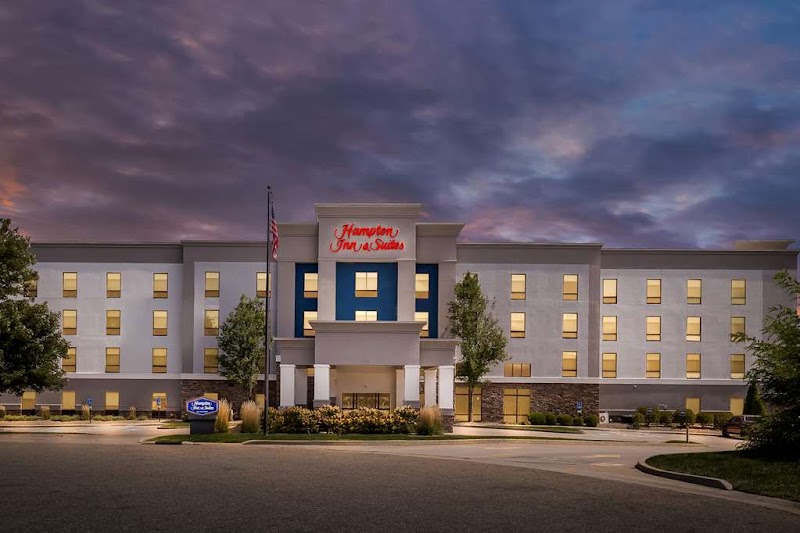 Hampton Inn & Suites Canton in North Canton, Ohio, United States