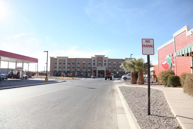 Hampton Inn & Suites Carlsbad in Carlsbad, New Mexico, United States