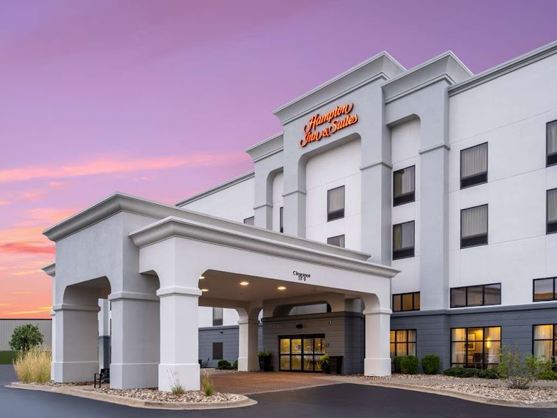 Hampton Inn & Suites Cedar Rapids - North in Cedar Rapids, Iowa, United States