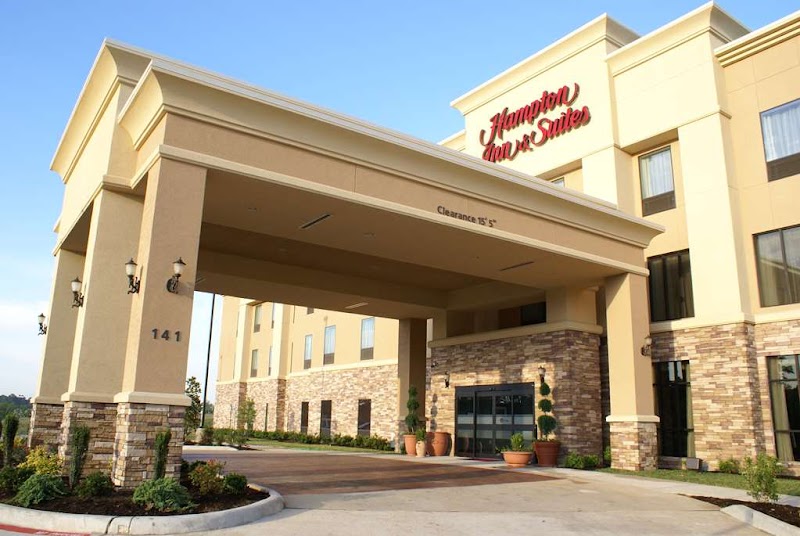 Hampton Inn & Suites Center in Center, Texas, United States