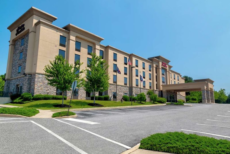 Hampton Inn & Suites Chadds Ford in Glen Mills, PA, United States