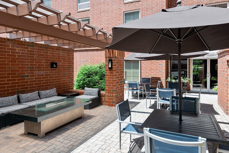 Hampton Inn & Suites Charlottesville-At The University in Charlottesville, Virginia, United States