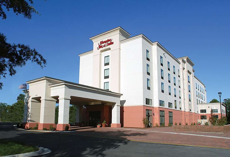 Hampton Inn & Suites Chesapeake-Battlefield Blvd. in Chesapeake, Virginia, United States
