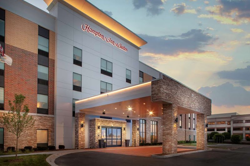 Hampton Inn & Suites Chicago-Burr Ridge in Burr Ridge, Illinois, United States