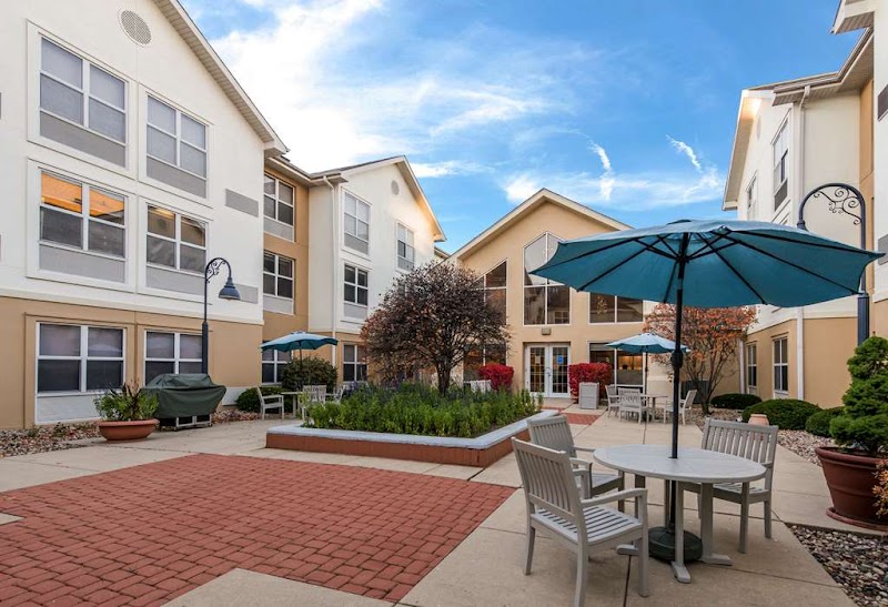 Hampton Inn & Suites Chicago-Hoffman Estates in Hoffman Estates, Illinois, United States