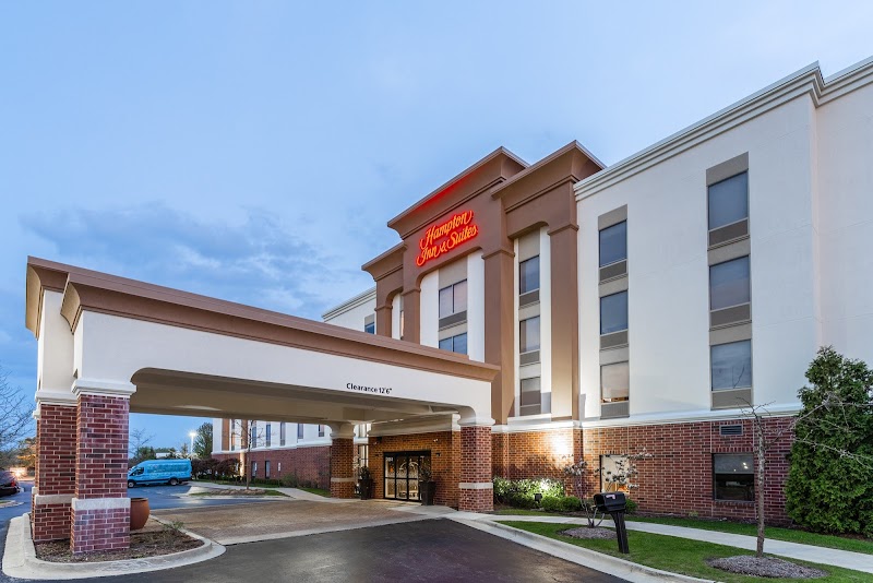 Hampton Inn & Suites Chicago-Libertyville in Libertyville, Illinois, United States