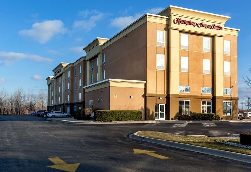 Hampton Inn & Suites Chicago Southland-Matteson in Matteson, Illinois, United States
