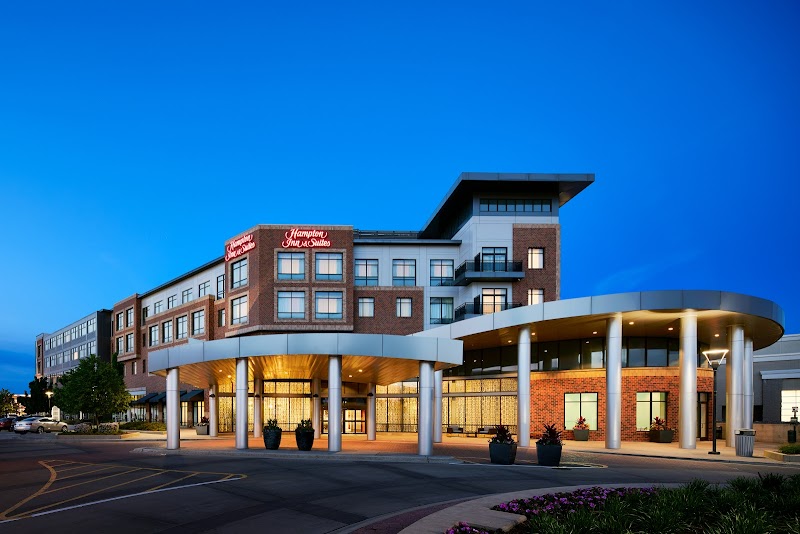 Hampton Inn & Suites Chicago/Mt. Prospect in Mount Prospect, Illinois, United States