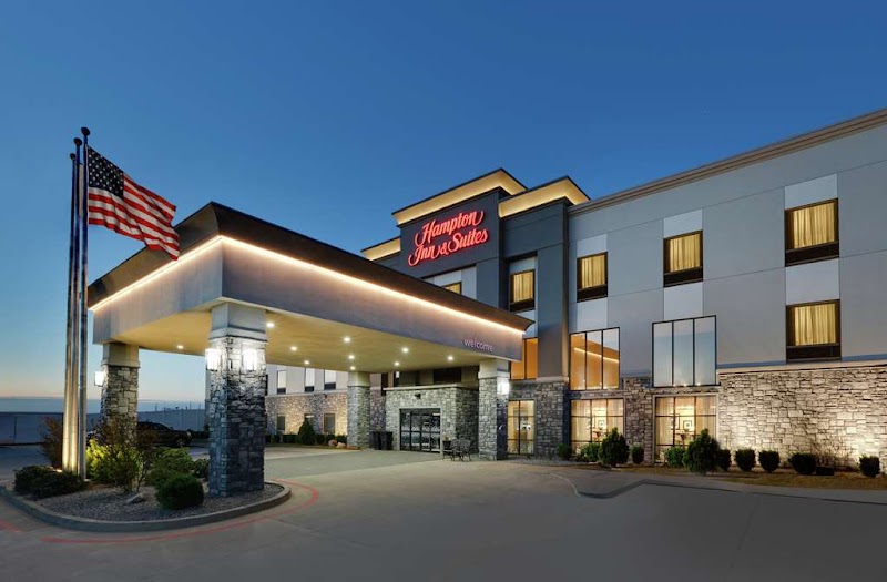 Hampton Inn & Suites Childress in Childress, Texas, United States