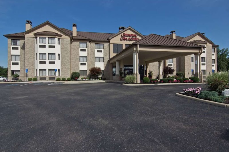 Hampton Inn & Suites Chillicothe in Chillicothe, Ohio, United States