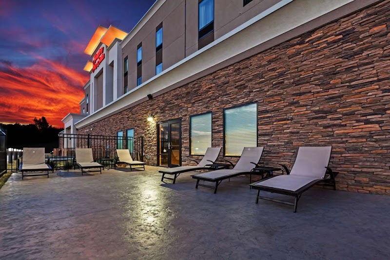 Hampton Inn & Suites Claremore in Claremore, Oklahoma, United States