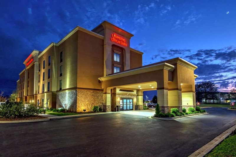 Hampton Inn & Suites Clarksville in Clarksville, Tennessee, United States