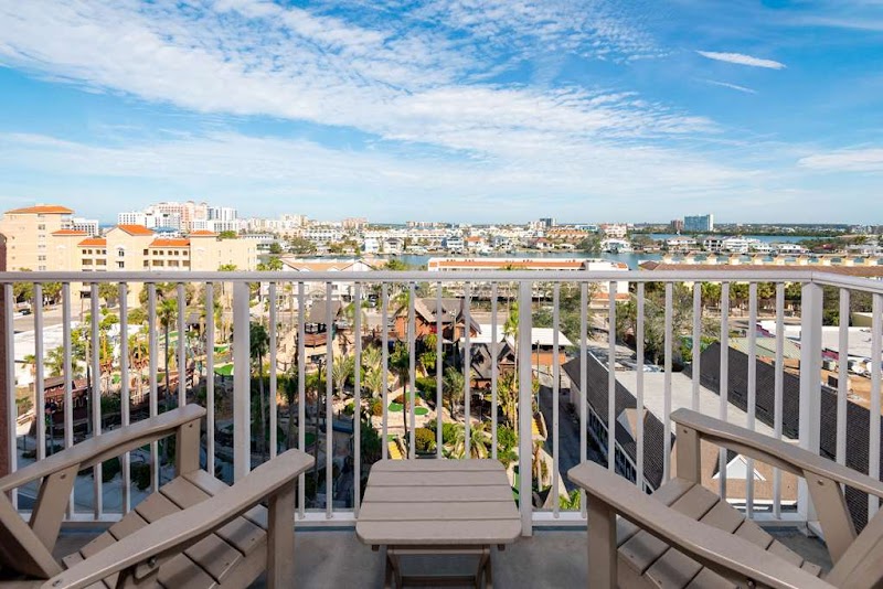 Hampton Inn & Suites Clearwater Beach in Clearwater, Florida, United States