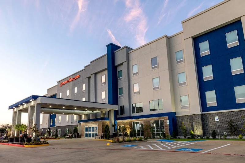 Hampton Inn & Suites Cleburne in Cleburne, Texas, United States