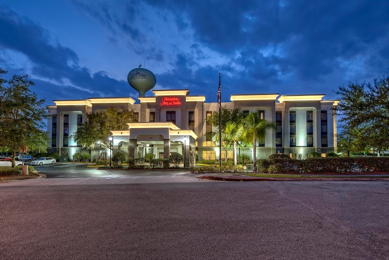 Hampton Inn & Suites Clermont in Clermont, Florida, United States