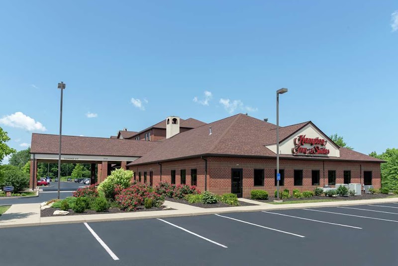 Hampton Inn & Suites Cleveland-Airport/Middleburg Heights in Brook Park, Ohio, United States