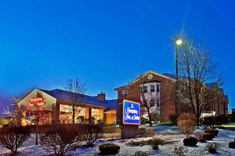 Hampton Inn & Suites Cleveland/Independence in Independence, Ohio, United States