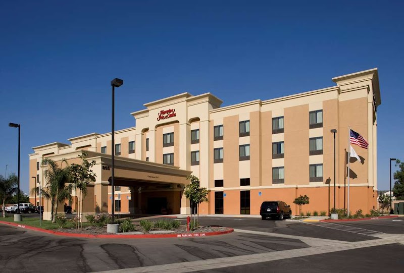 Hampton Inn & Suites Clovis - Airport North in Clovis, California, United States