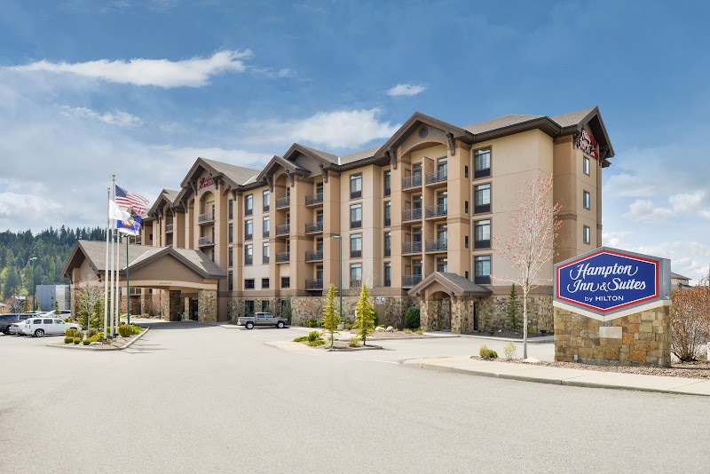 Hampton Inn & Suites Coeur d'Alene in Coeur d'Alene, Idaho, United States