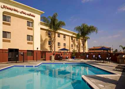 Hampton Inn & Suites Colton/San Bernardino in Grand Terrace, California, United States