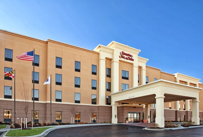 Hampton Inn & Suites Columbia/South in Columbia, Maryland, United States