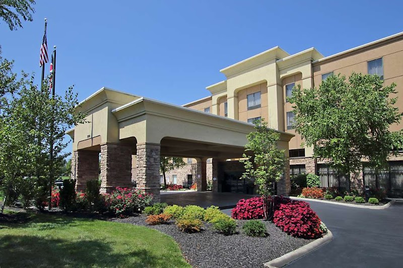 Hampton Inn & Suites Columbus Hilliard in Hilliard, Ohio, United States