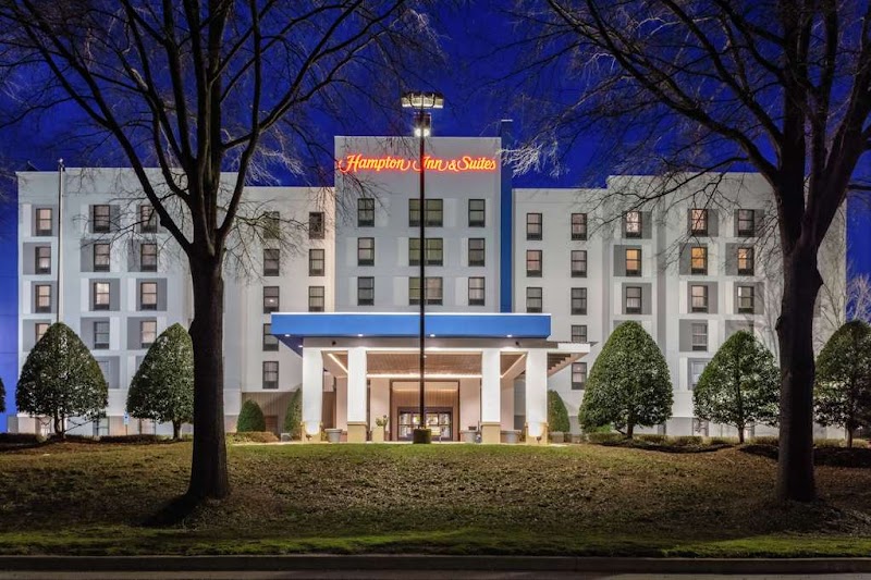 Hampton Inn & Suites Concord/Charlotte in Concord, North Carolina, United States