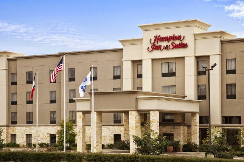 Hampton Inn & Suites Conroe - I-45 North in Conroe, Texas, United States