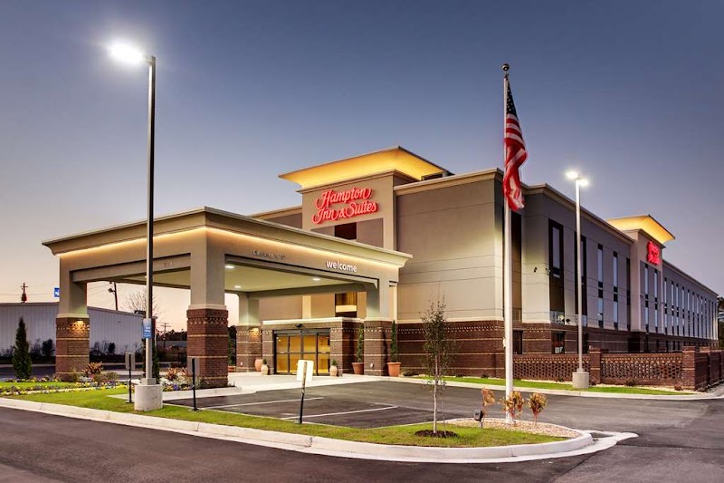 Hampton Inn & Suites Cordele in Cordele, Georgia, United States