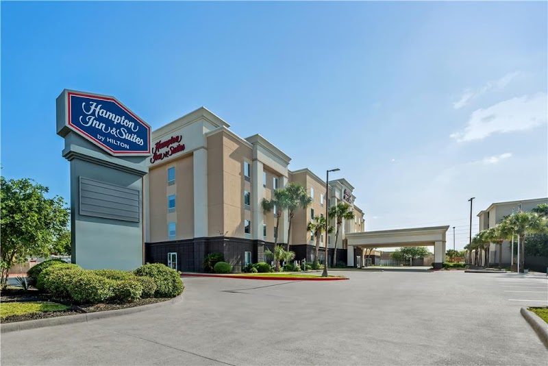 Hampton Inn & Suites Corpus Christi I-37 - Navigation Blvd in Corpus Christi, Texas, United States
