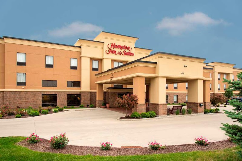Hampton Inn & Suites Crawfordsville in Crawfordsville, Indiana, United States