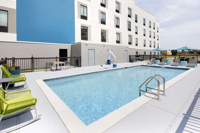 Hampton Inn & Suites D'Iberville Biloxi in D'Iberville, Mississippi, United States