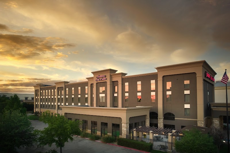 Hampton Inn & Suites Dallas-DFW ARPT W-SH 183 Hurst in Hurst, Texas, United States