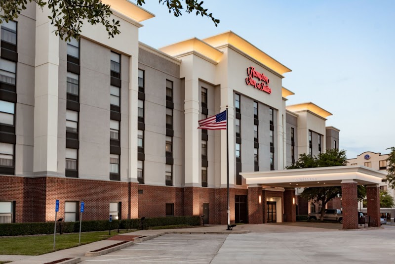 Hampton Inn & Suites Dallas-DFW Airport North-Grapevine in Grapevine, Texas, United States
