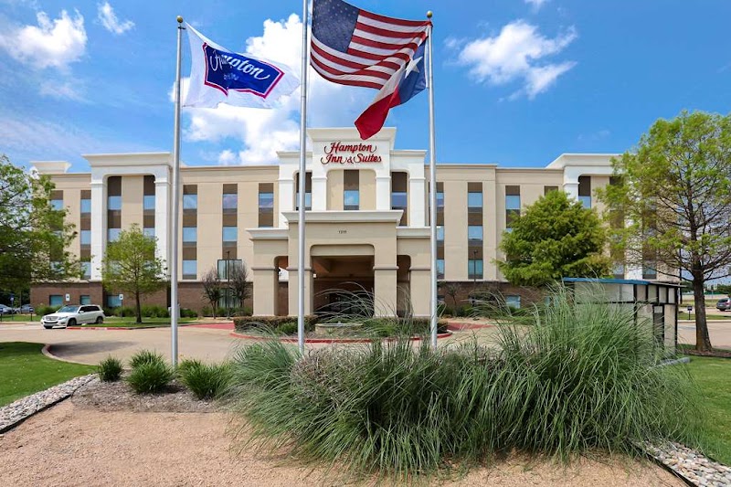 Hampton Inn & Suites Dallas-DeSoto in DeSoto, Texas, United States