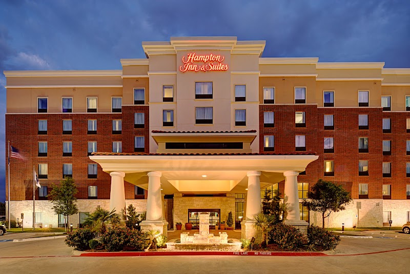 Hampton Inn & Suites Dallas/Lewisville-Vista Ridge Mall in Lewisville, Texas, United States