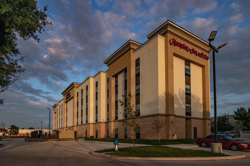 Hampton Inn & Suites Dallas/Plano Central in Plano, Texas, United States