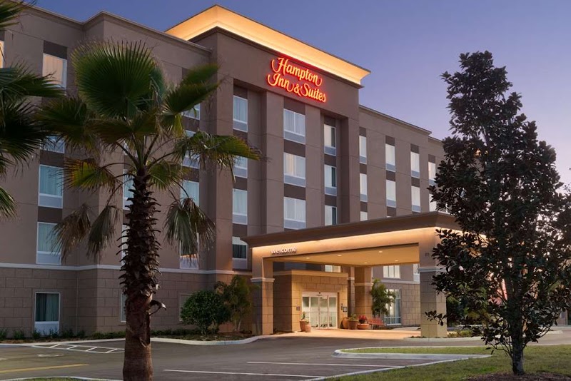 Hampton Inn & Suites DeLand in DeLand, Florida, United States