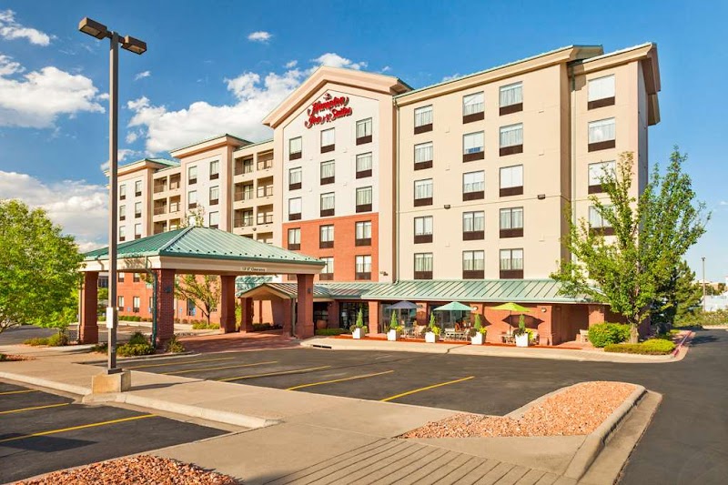 Hampton Inn & Suites Denver-Cherry Creek in Glendale, Colorado, United States
