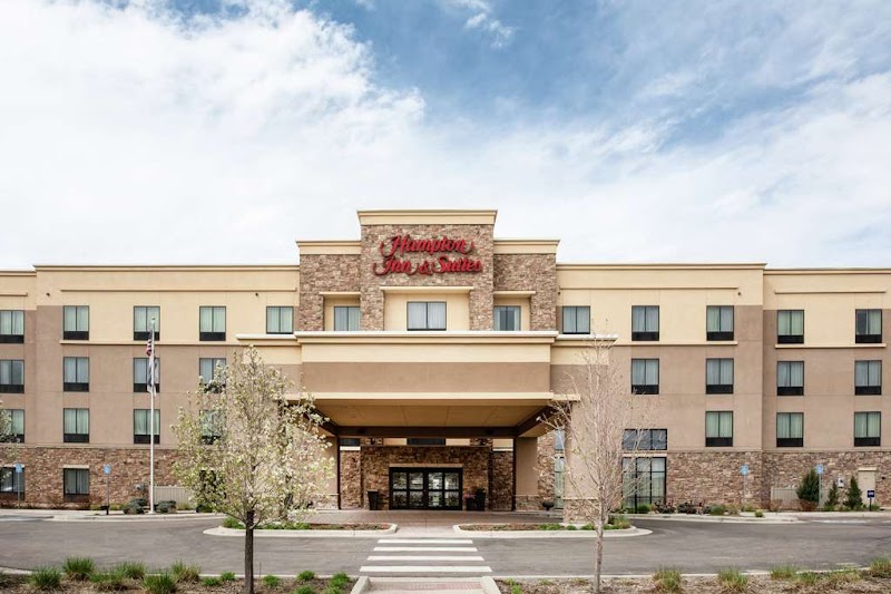 Hampton Inn & Suites Denver/South-RidgeGate in Lone Tree, Colorado, United States