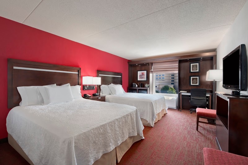 Hampton Inn & Suites Detroit/Airport-Romulus in Romulus, Michigan, United States