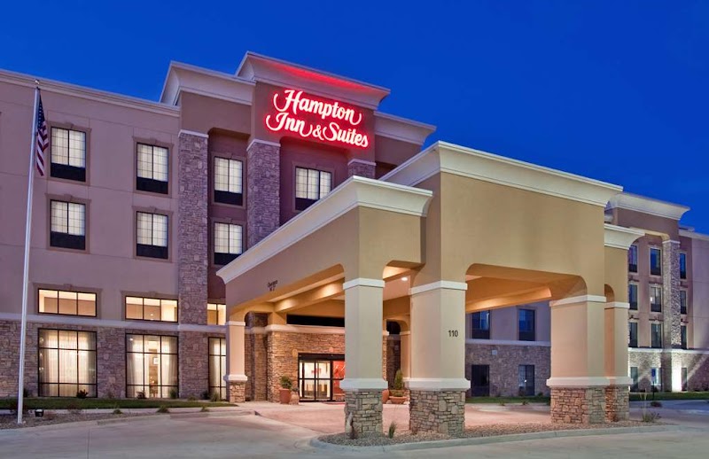 Hampton Inn & Suites Dickinson in Dickinson, North Dakota, United States