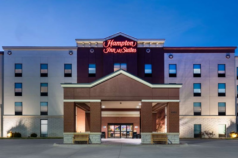 Hampton Inn & Suites Dodge City in Dodge City, Kansas, United States