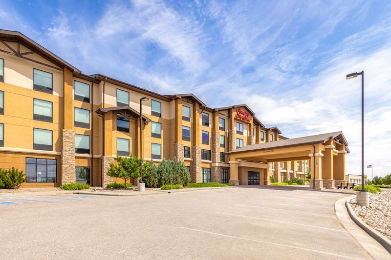 Hampton Inn & Suites Douglas in Douglas, Wyoming, United States